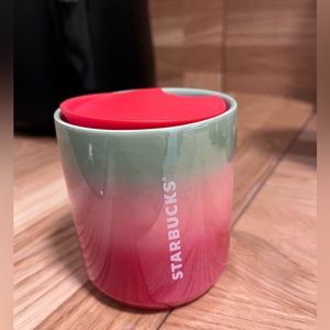 8 FL OZ STARBUCKS MUG